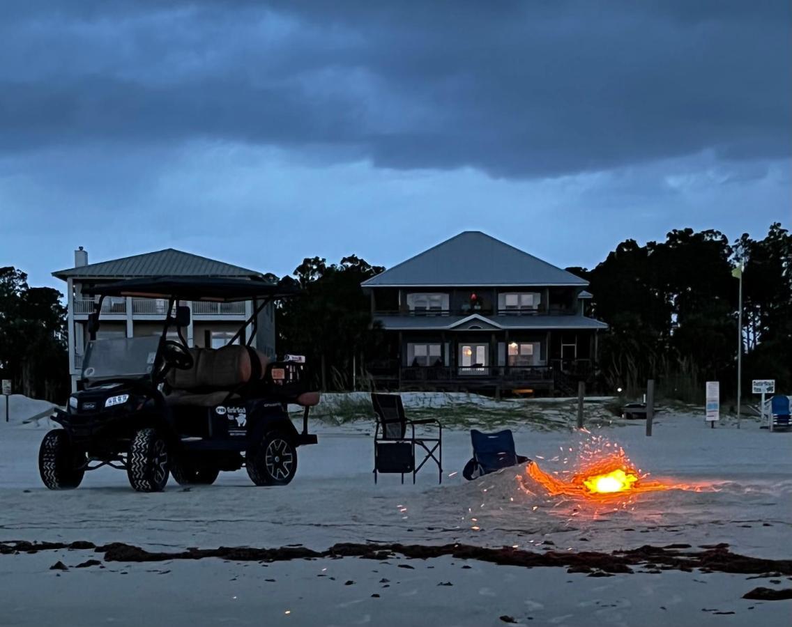 Turtle Beach Inn Indian Pass Zewnętrze zdjęcie